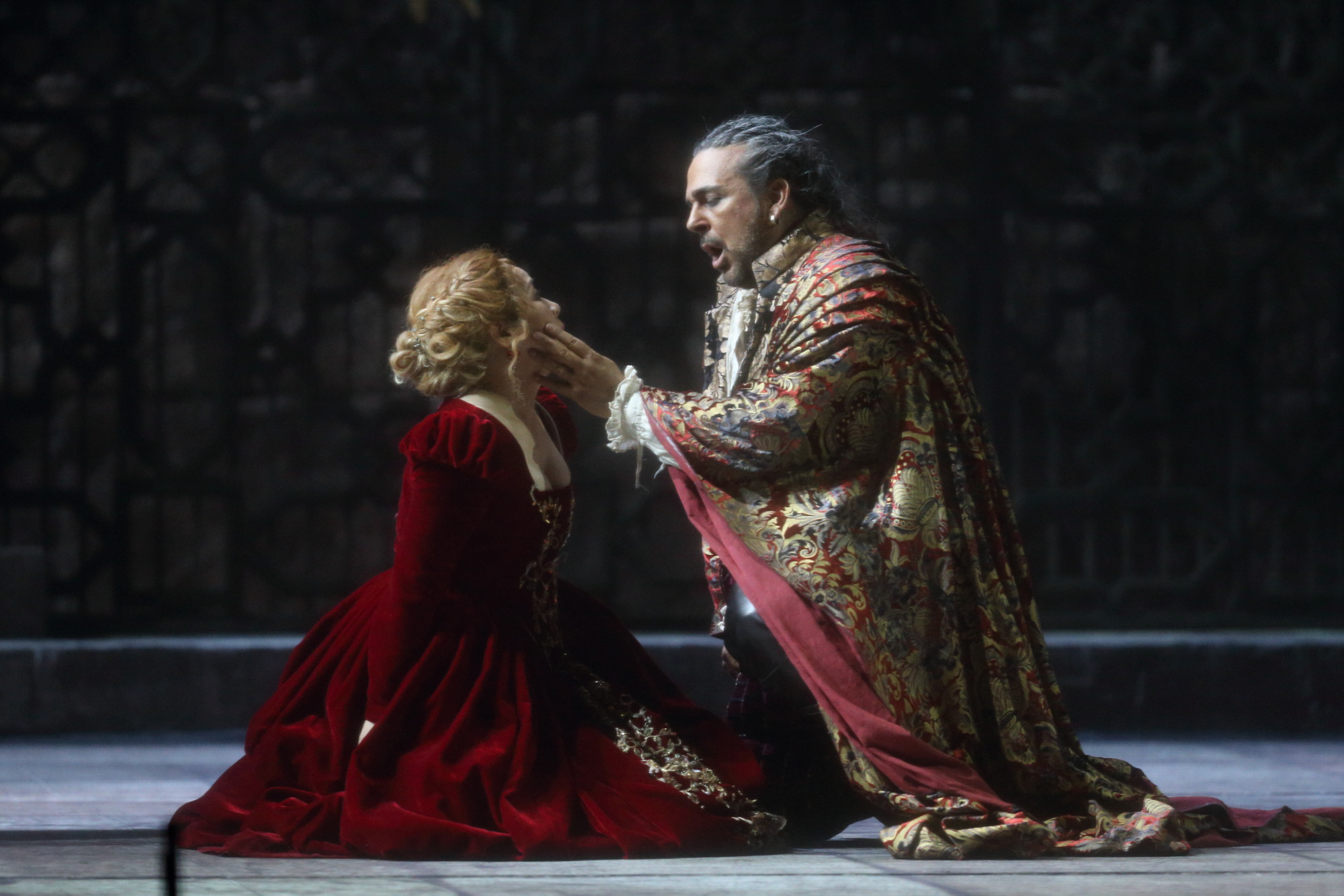 NCPA's production of  Otello