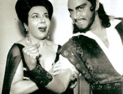 Mario Del Monaco-Giulietta Simionato, Samson et Dalila, La Scala, 1960