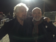 con Beppe Grillo_Rimini_23 settembre 2017