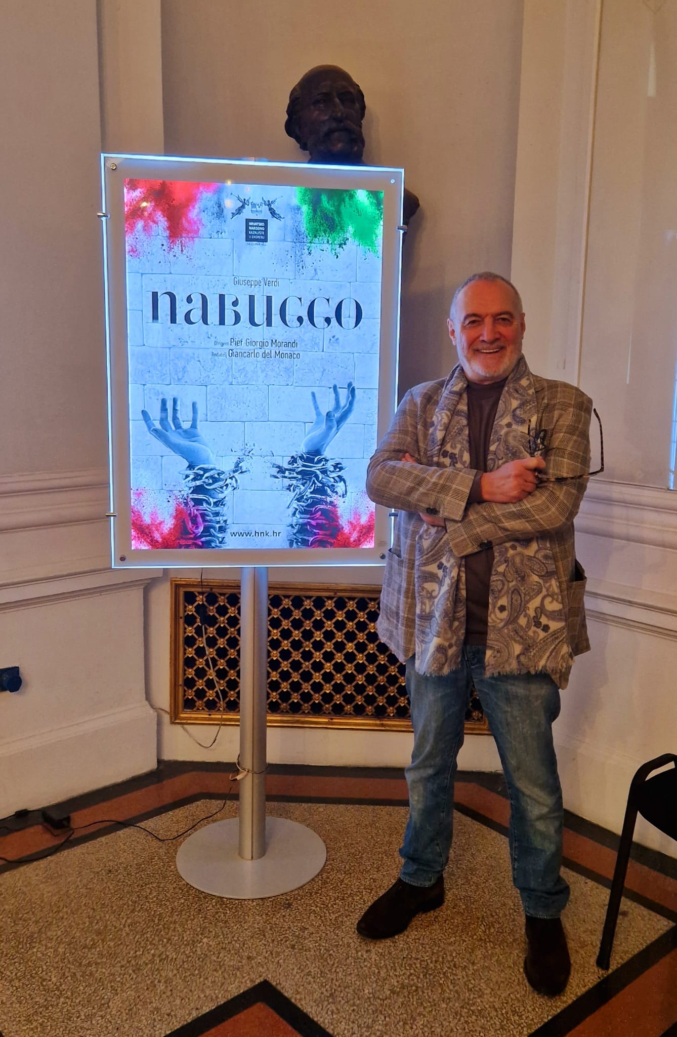 Nabucco-Zagreb-Giancarlo del Monaco
